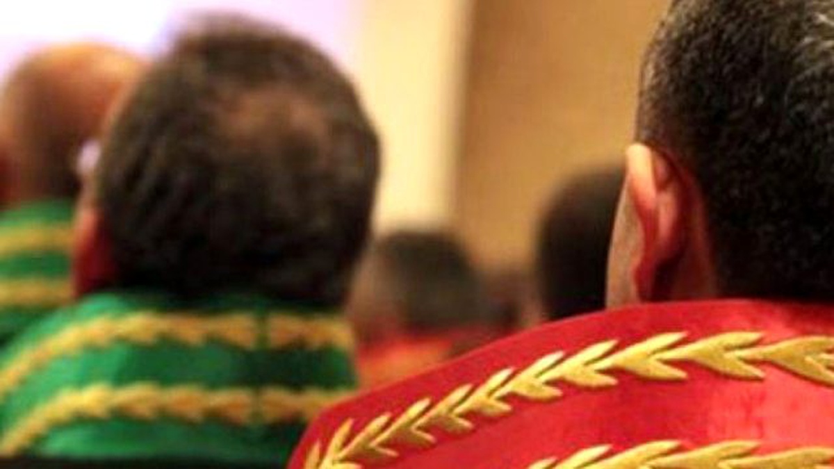 Kayseri\'deki Fetö Soruşturmasında 2 Hakim Tutuklandı