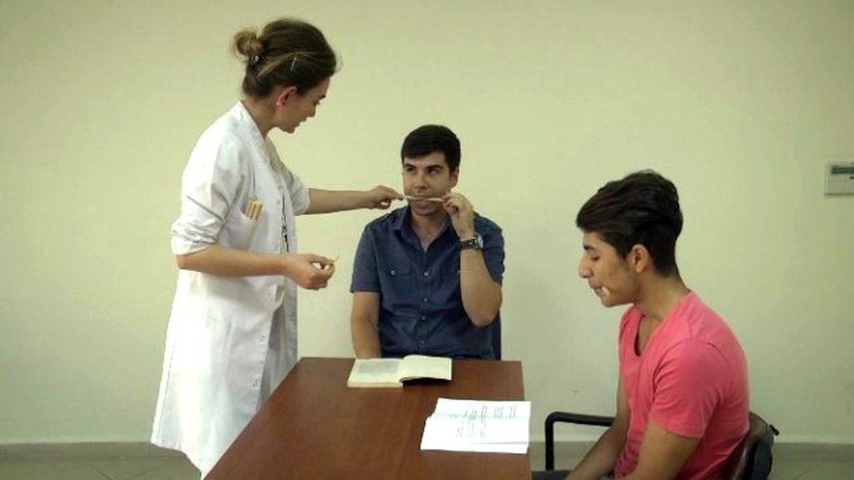 Konuşma Bozuklukları Eğitim Kursu ile Kekemeliği Yendiler