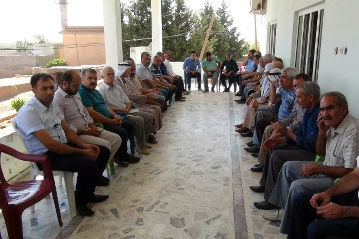 Kızıltepe\'deki Hain Saldırıda Hayatını Kaybeden Abdurrahman Çeçan\'ın Babası İha\'ya Konuştu