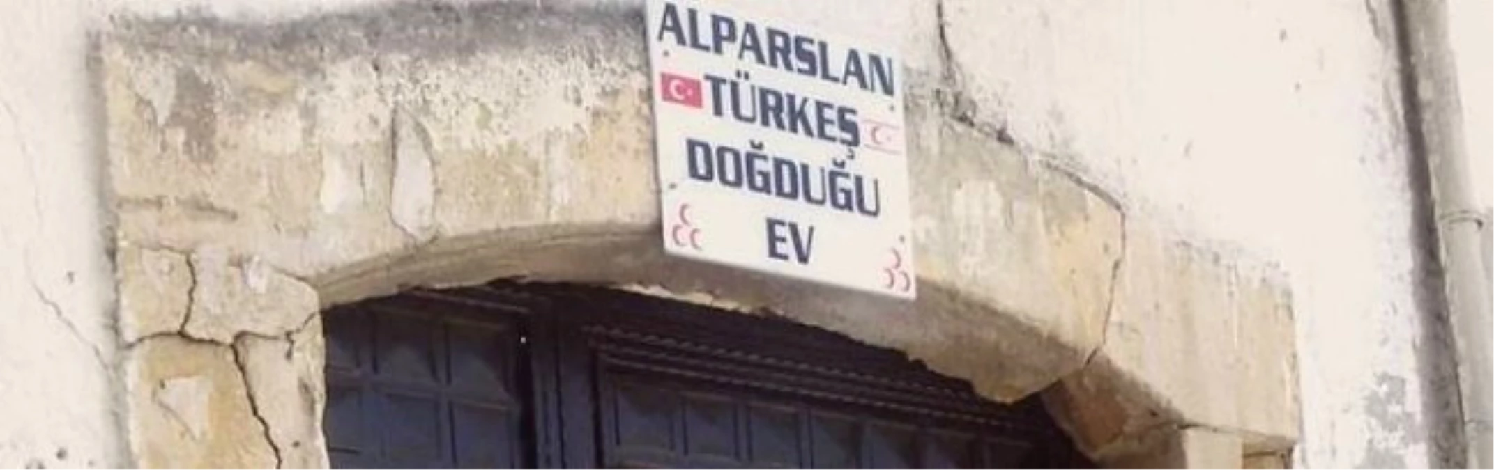 KKTC Bakanı Ataoğlu: "Alparslan Türkeş\'in Doğduğu Evin Restorasyon Projesi Hazır"