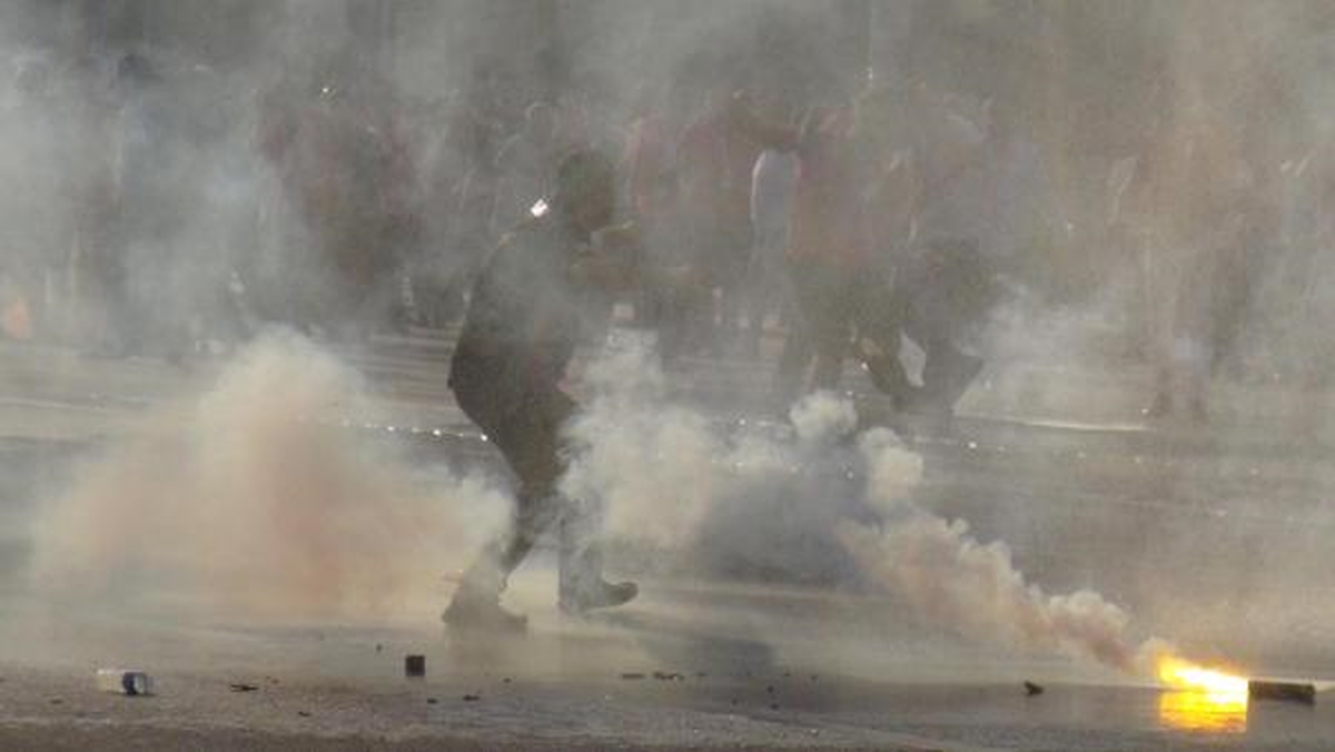 Konya\'da Taraftar Terörü: 4 Kişi Bıçakla Yaralandı (4)