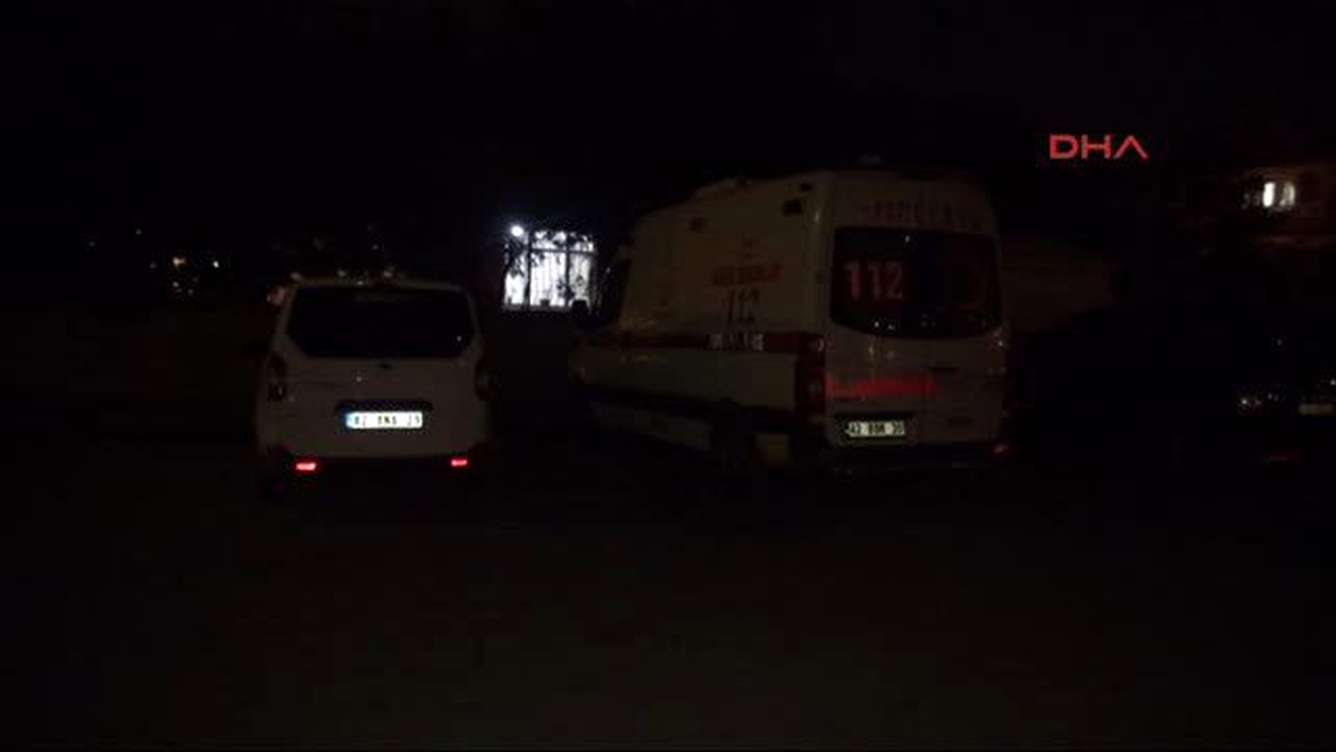 Konya Tartıştığı Kızı ve Damadını Vurarak Öldürdü