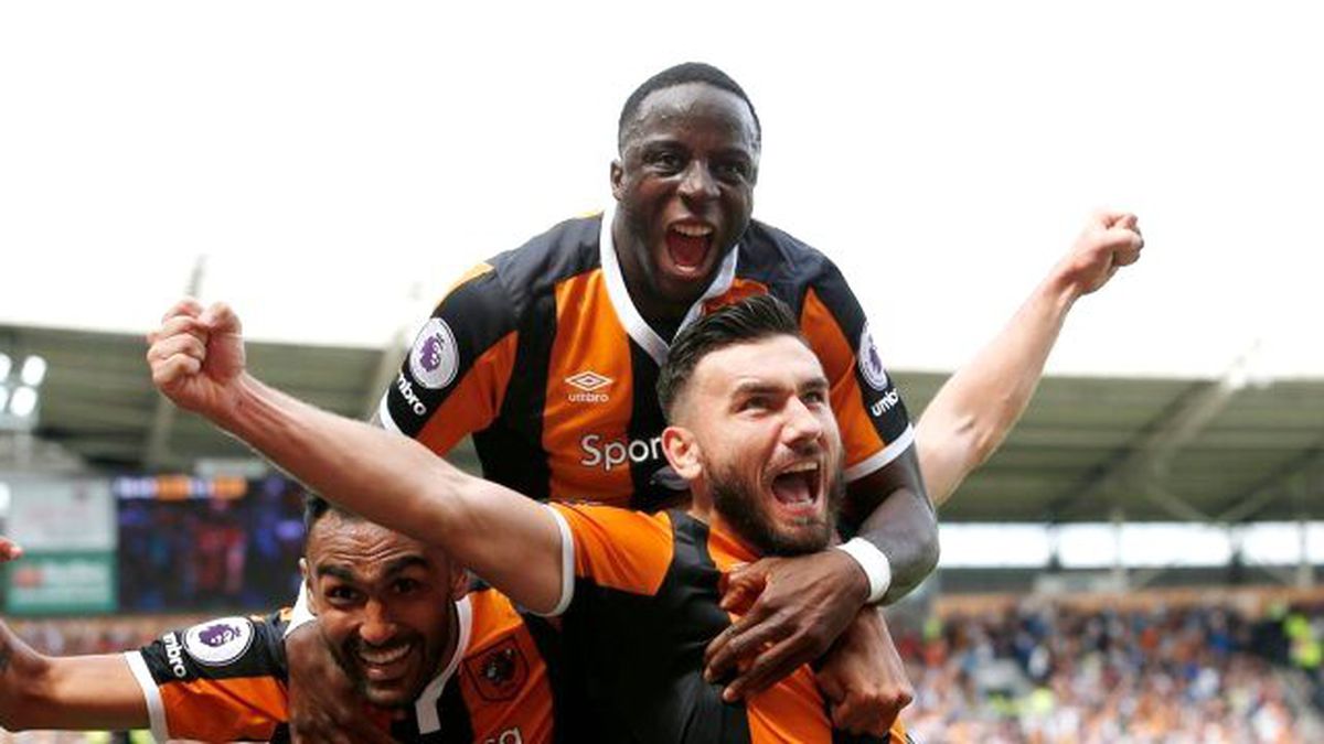 Leicester City, Deplasmanda Hull City'e 2-1 Yenilerek Tarihe Geçti