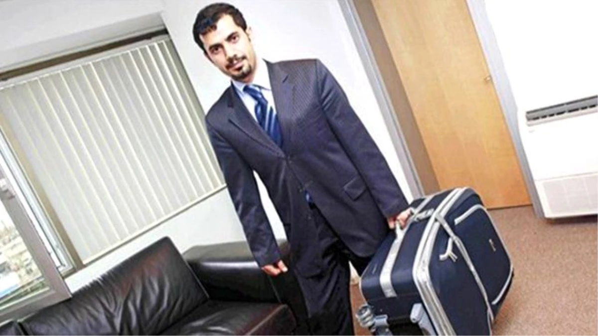 Mehmet Baransu'nun Öğretmen Ağabeyine KPSS Gözaltısı