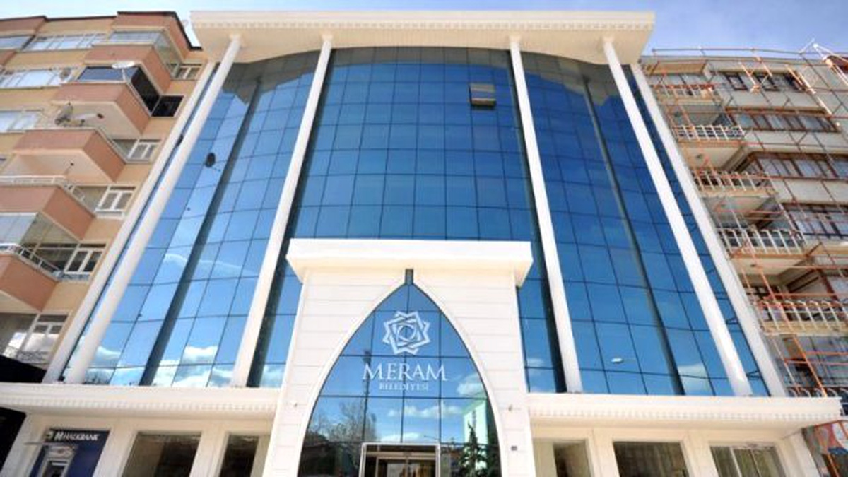 Meram Belediyesi\'nde 9 Personel Fetö\'den Açığa Alındı