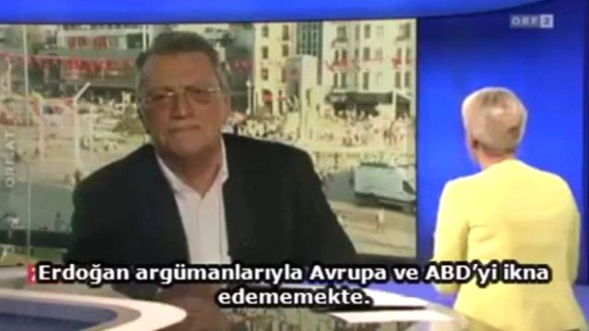 Mesut Yılmaz: Putin Aradı, Avrupa Aramadı