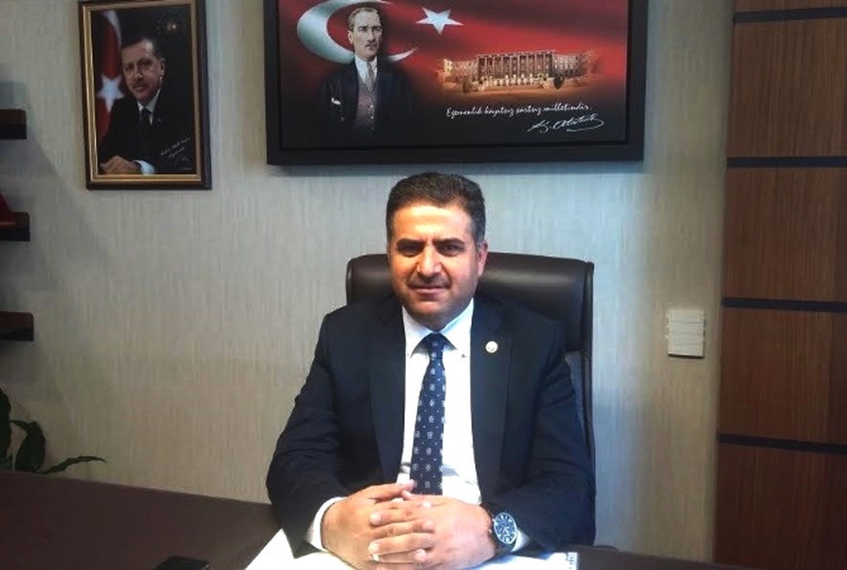 Milletvekili Fırat\'tan AK Parti\'nin Kuruluşunun 15. Yıl Mesajı