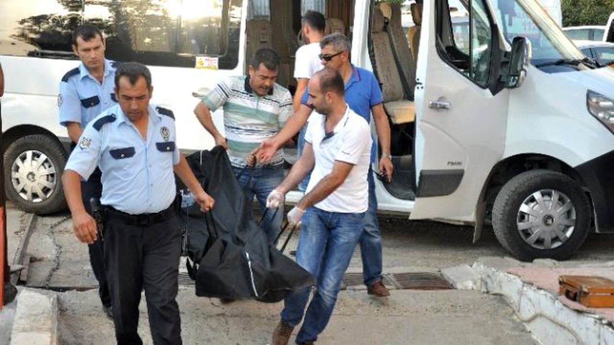 Adana\'da Tarlasında Silahla Vurulan Kişi Öldü