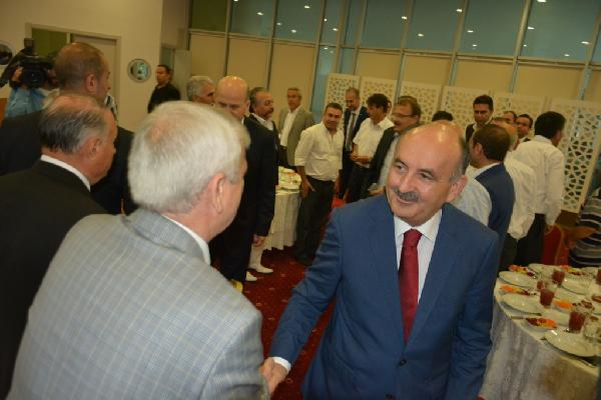 Müezzinoğlu: PKK\'ya Sığınacak Kadar Alçak ve Şerefsizler