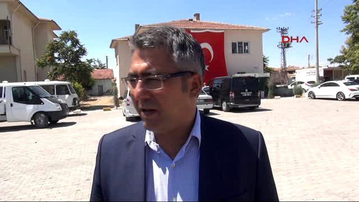 Niğde Kahraman Askerin Mezarını 100 Bin Kişi Ziyaret Etti