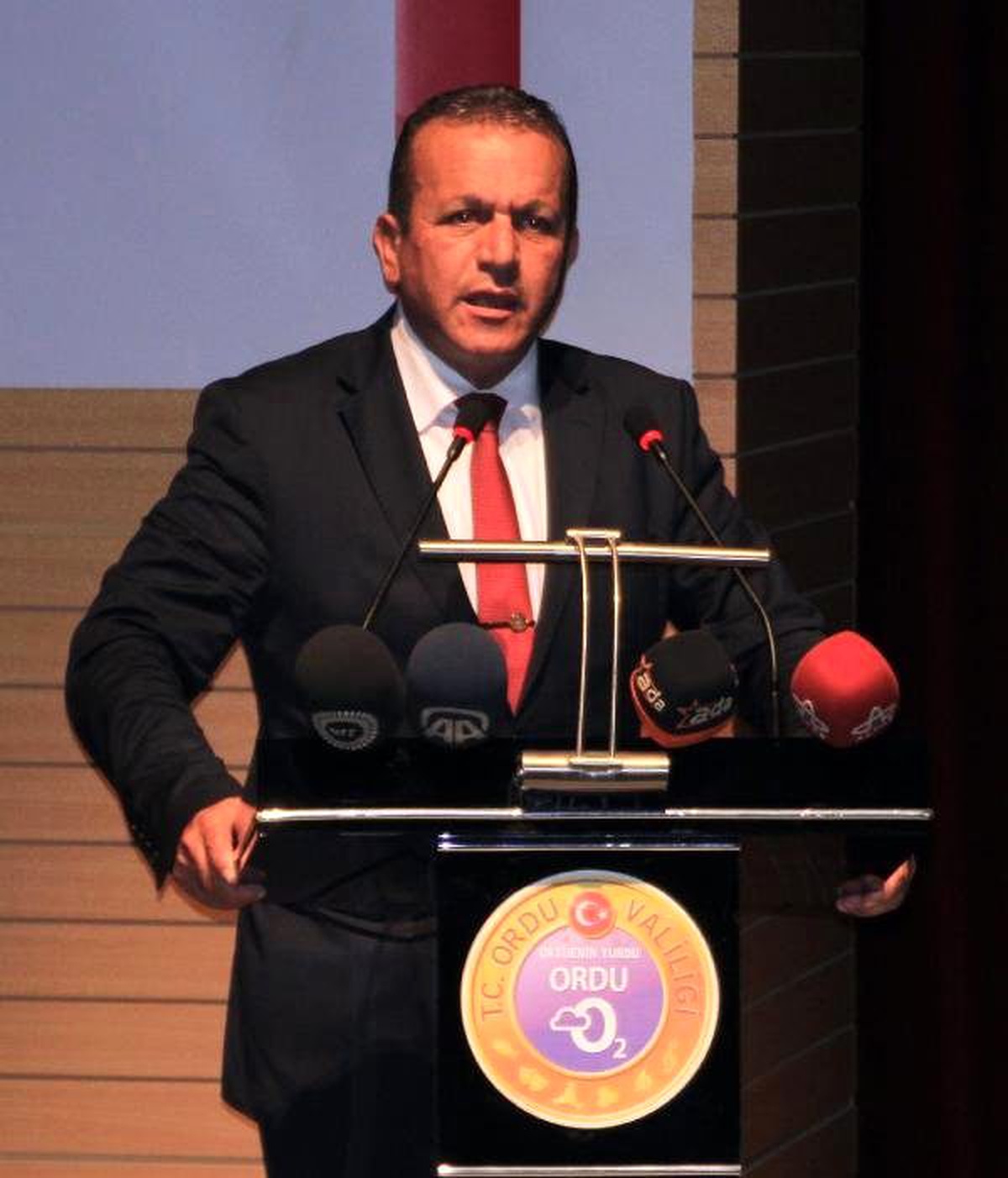 Ordu\'da "Kktc Tanıtım Etkinliği"