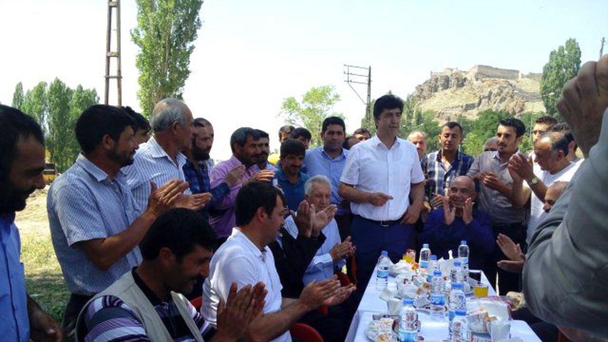 Pasinler\'de TMO Açıldı