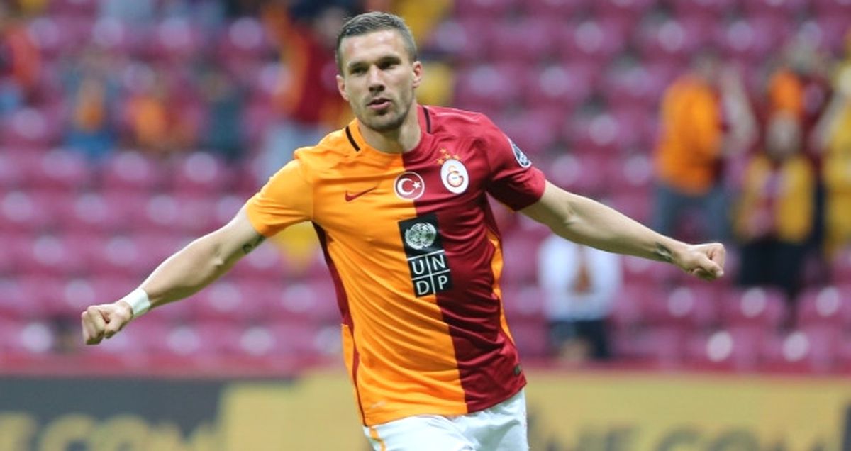 Riekerink\'in Kozu Podolski!