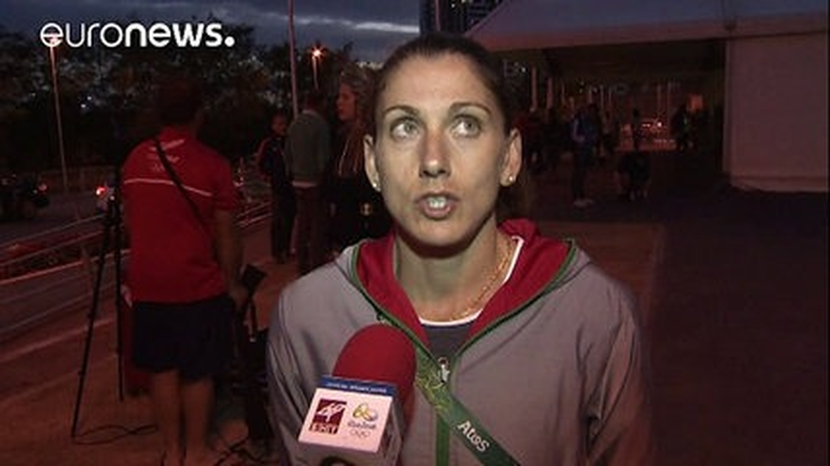 Rio 2016: Bulgar Atlet Danekova\'nın Doping Testi Pozitif Çıktı