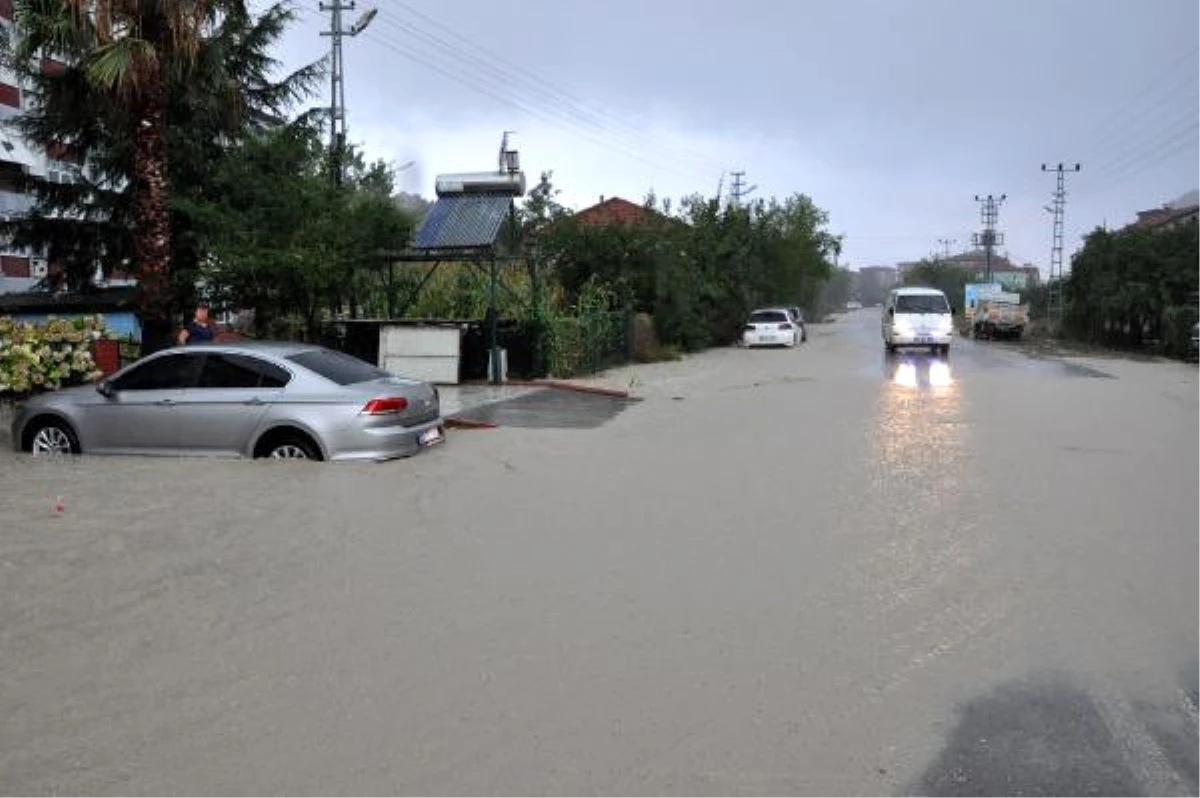 Bartın\'da Sel Felaketi! Mahsur Kalan 47 Kişiye Saatler Sonra Ulaşıldı