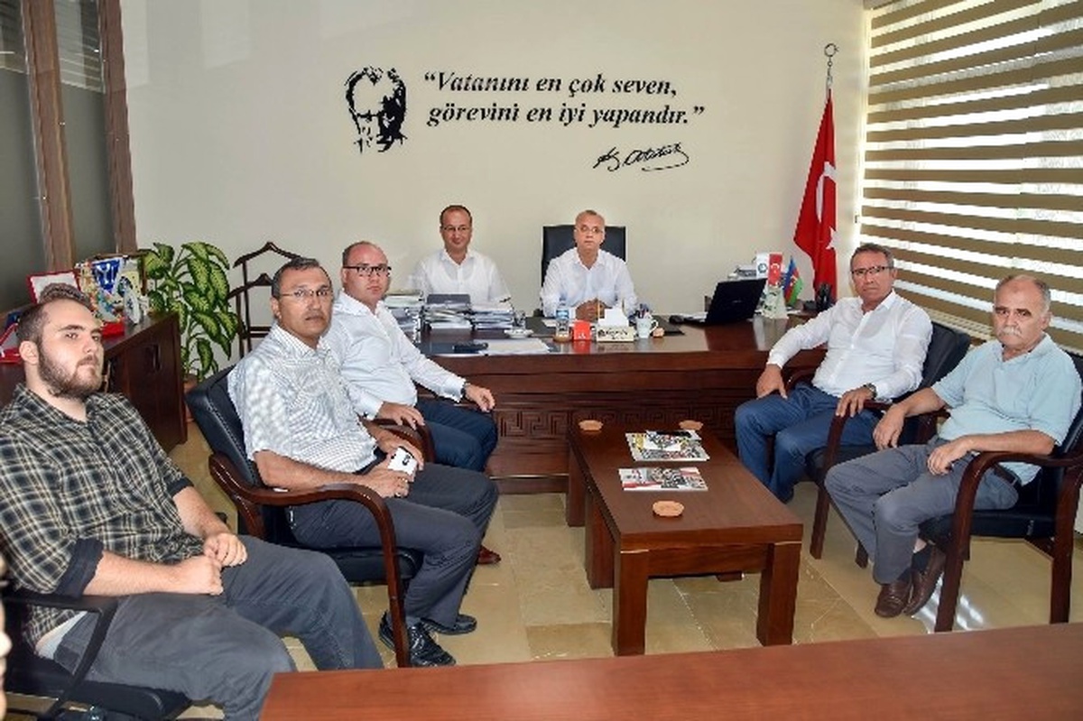 Salihli\'de Yeni Güzergahlar Belirleniyor