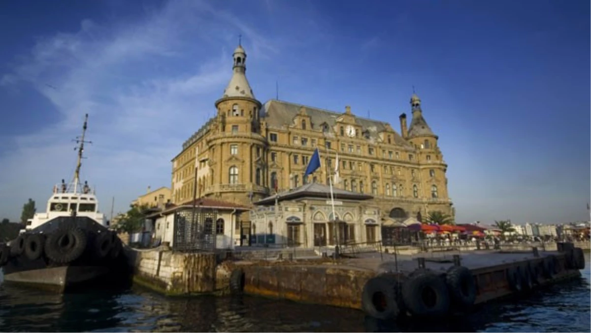 Haydarpaşa\'nın Satışı Yeniden Gündemde