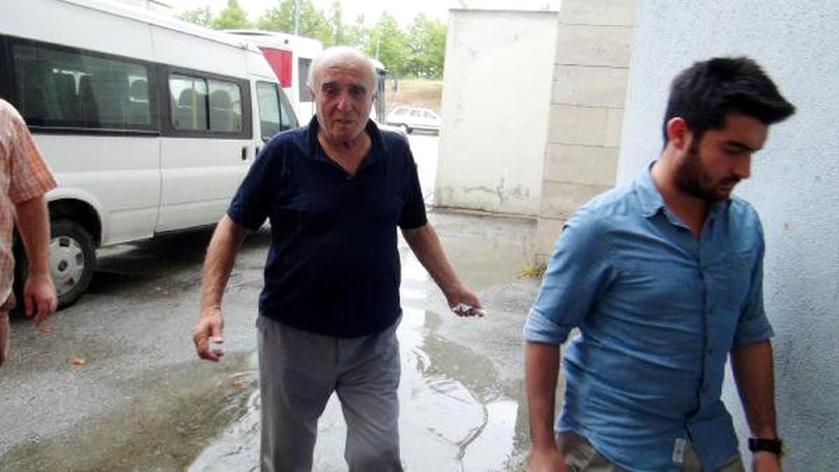 Selmet Şükür Adliyeye Sevk Edildi (2)
