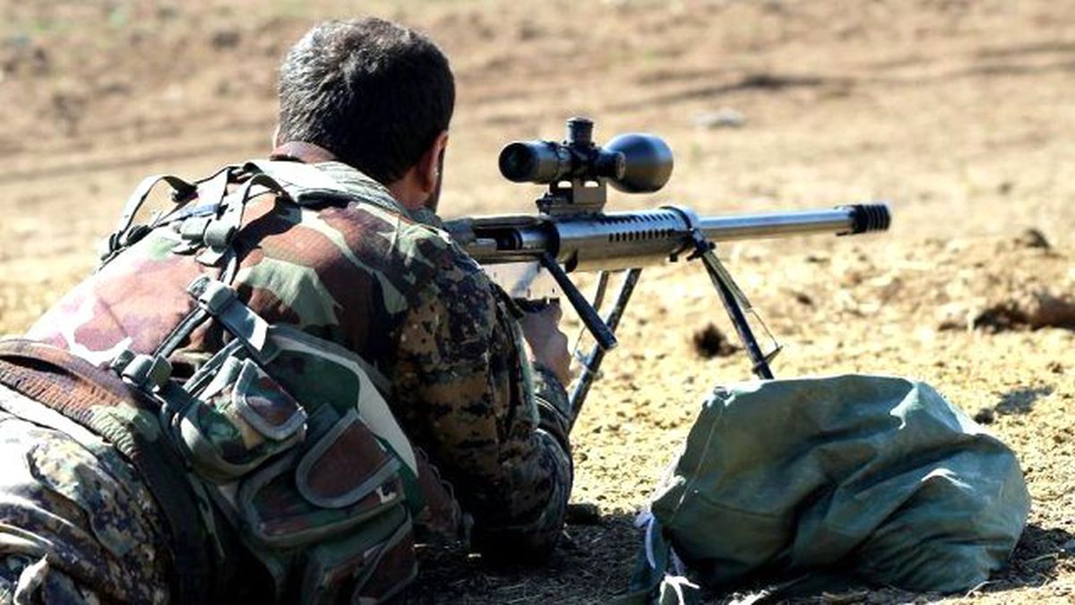 Siirt'te Terör Örgütünün Suikastçısı Yakalandı