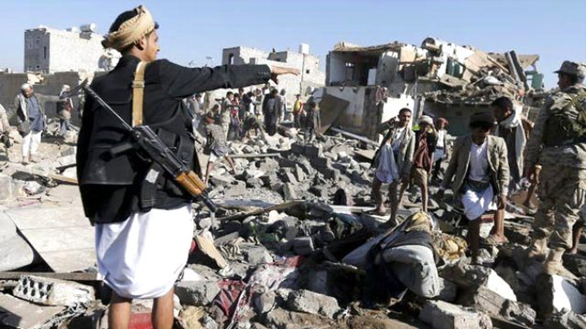 Suudi Arabistan-Yemen Sınırındaki Olaylar