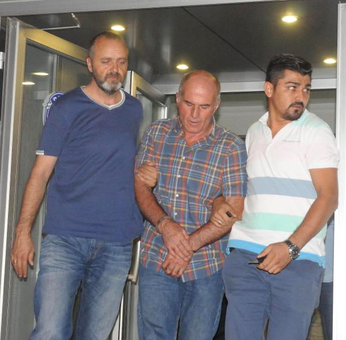 Konya'da Vahşet! Tartıştığı Kızı ve Damadını Öldürdü