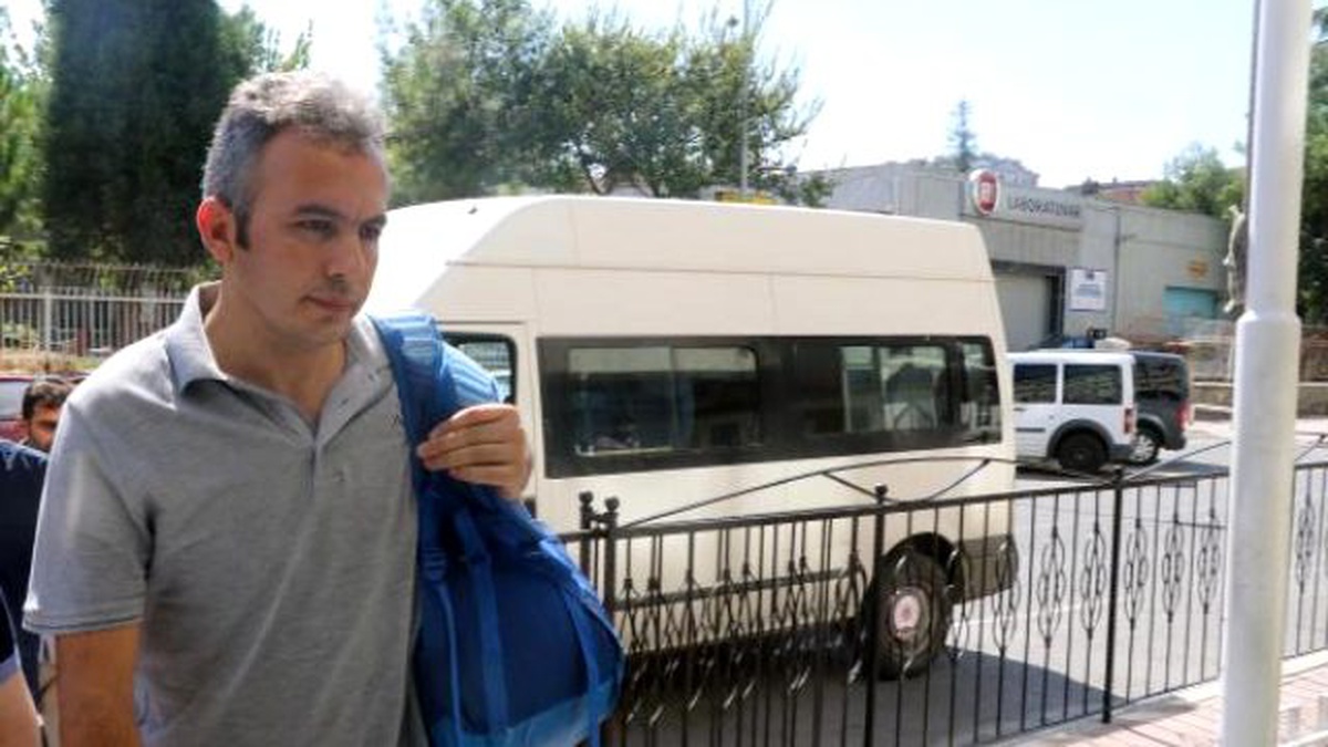 Terme Kaymakamı İlyas Gün, Fetö\'den Tutuklandı