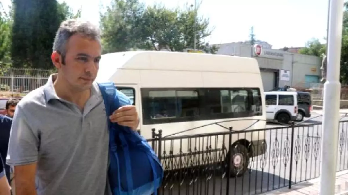 Terme Kaymakamı İlyas Gün Tutuklandı