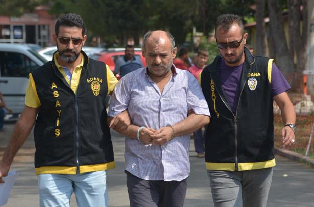 Terziye Fuhuş Baskını: 4 Gözaltı