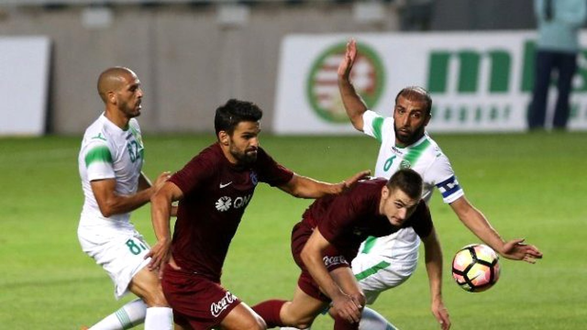 Trabzonspor\'un Hazırlık Maçları Performansı