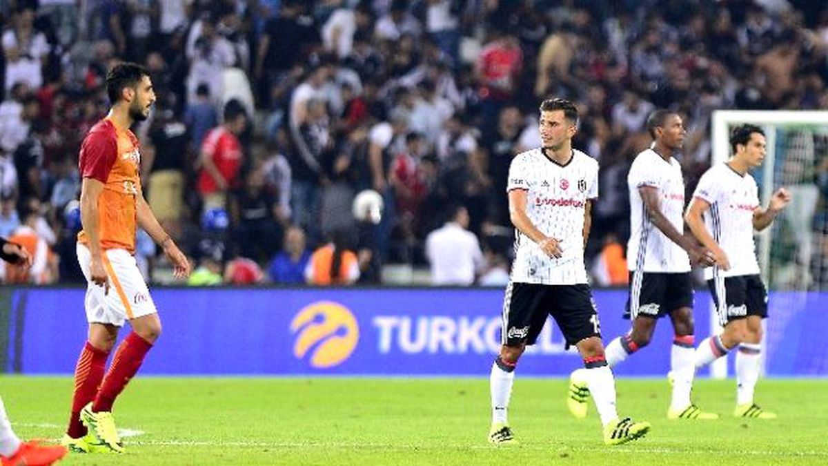 Futbol: Turkcell Süper Kupa