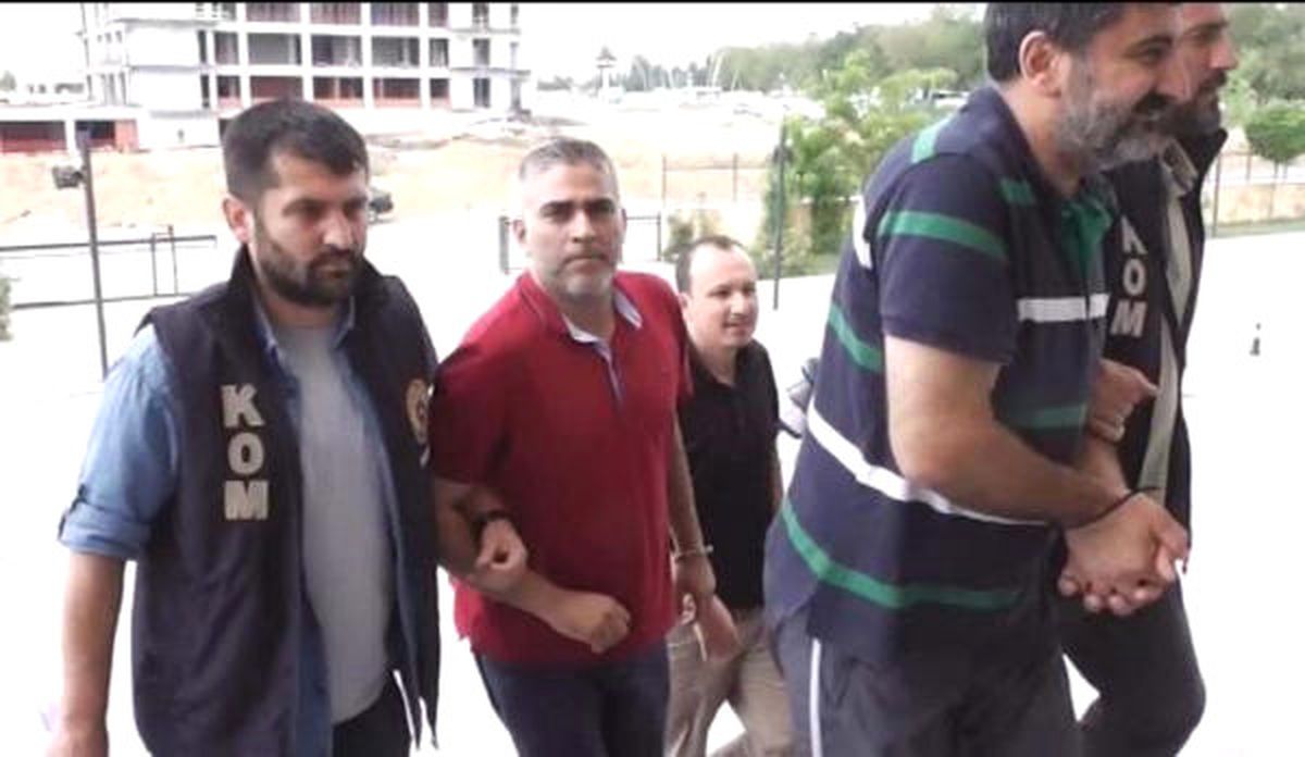 Uşak\'ta 2 İşadamı ve 1 Doçent Adliyede