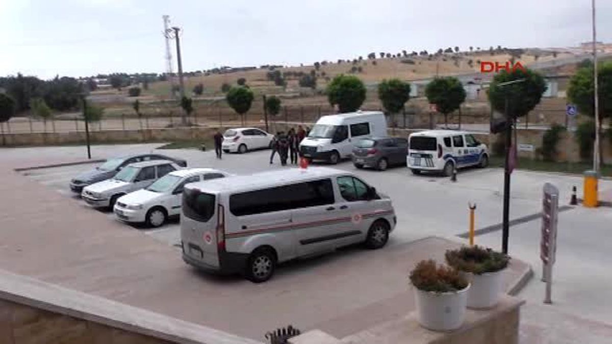 Uşak\'ta 2 İşadamı ve 1 Doçent Adliyede