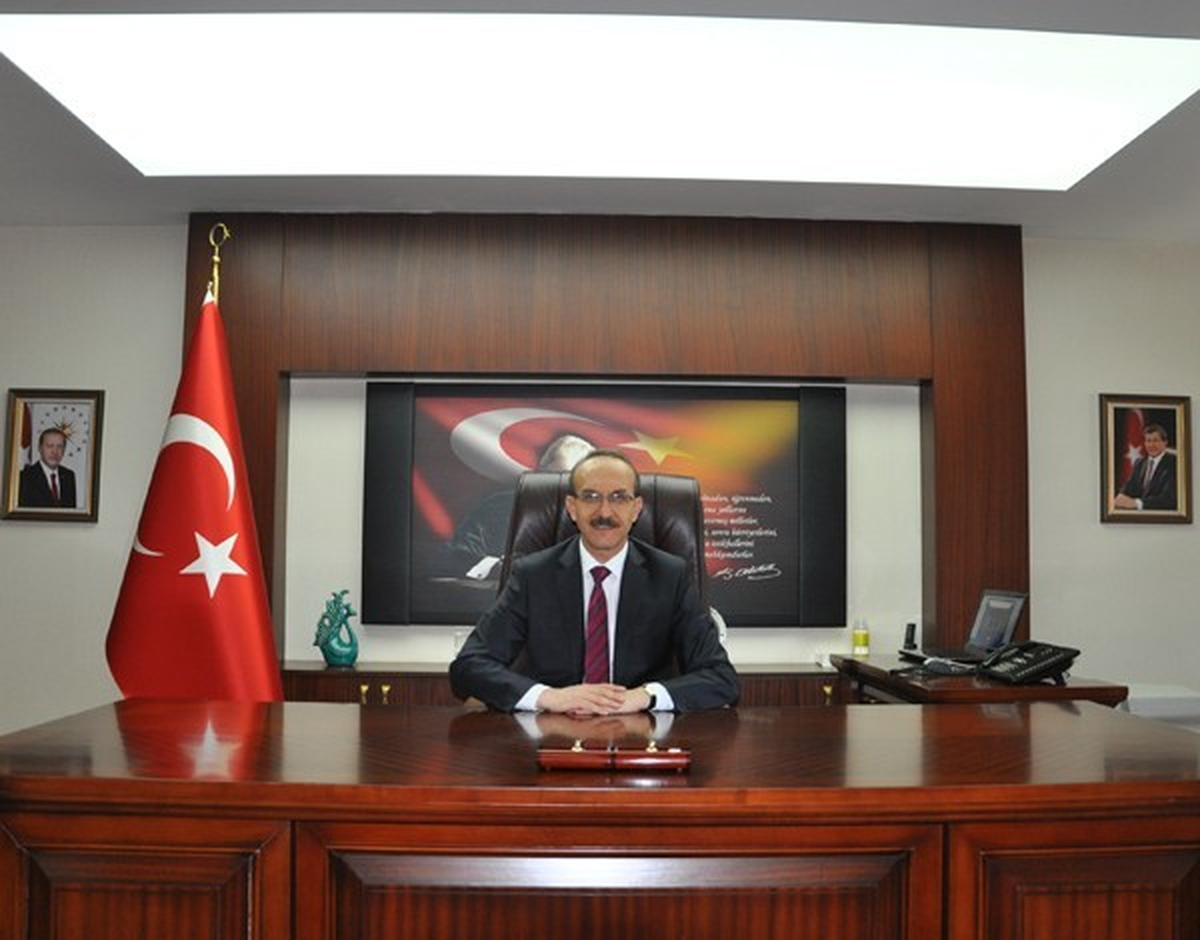 Vali Yavuz\'dan Birlik ve Beraberlik Mesajı