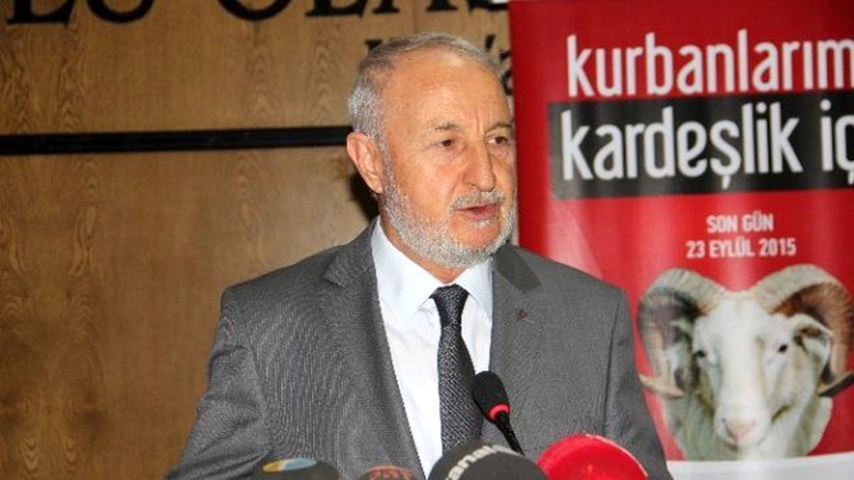 Tdv Vekaletle Kurban Kesim Programı