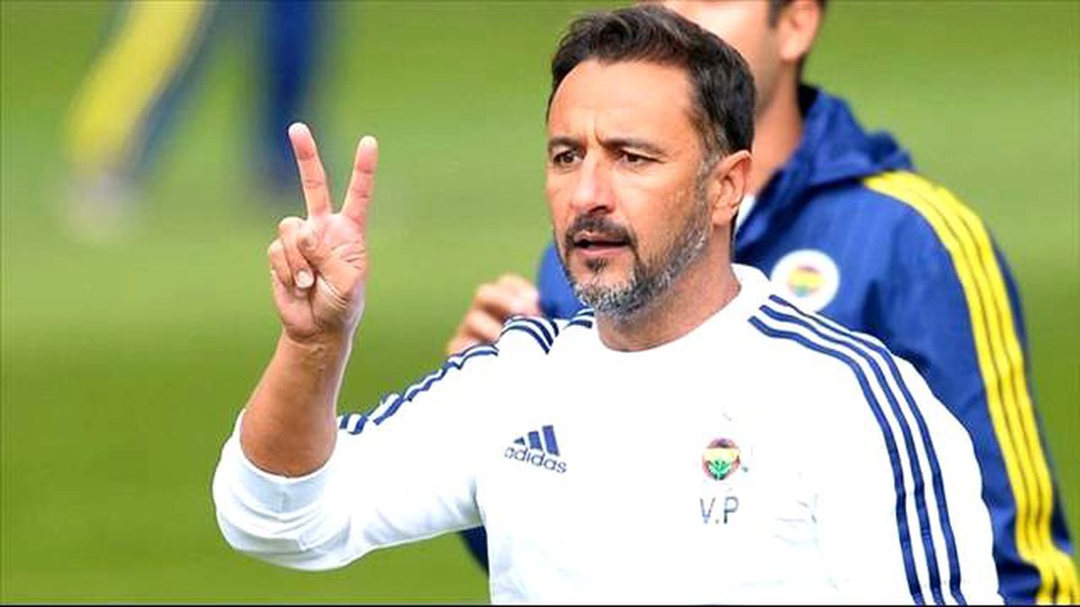 Vitor Pereira: Emenike'yi Bana Kurtarıcı Diye Sundular