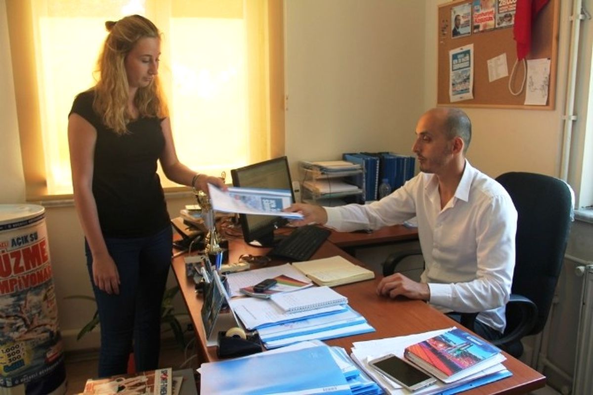 Açıksu Yüzme Yarışı\'nda Başvurular Devam Ediyor