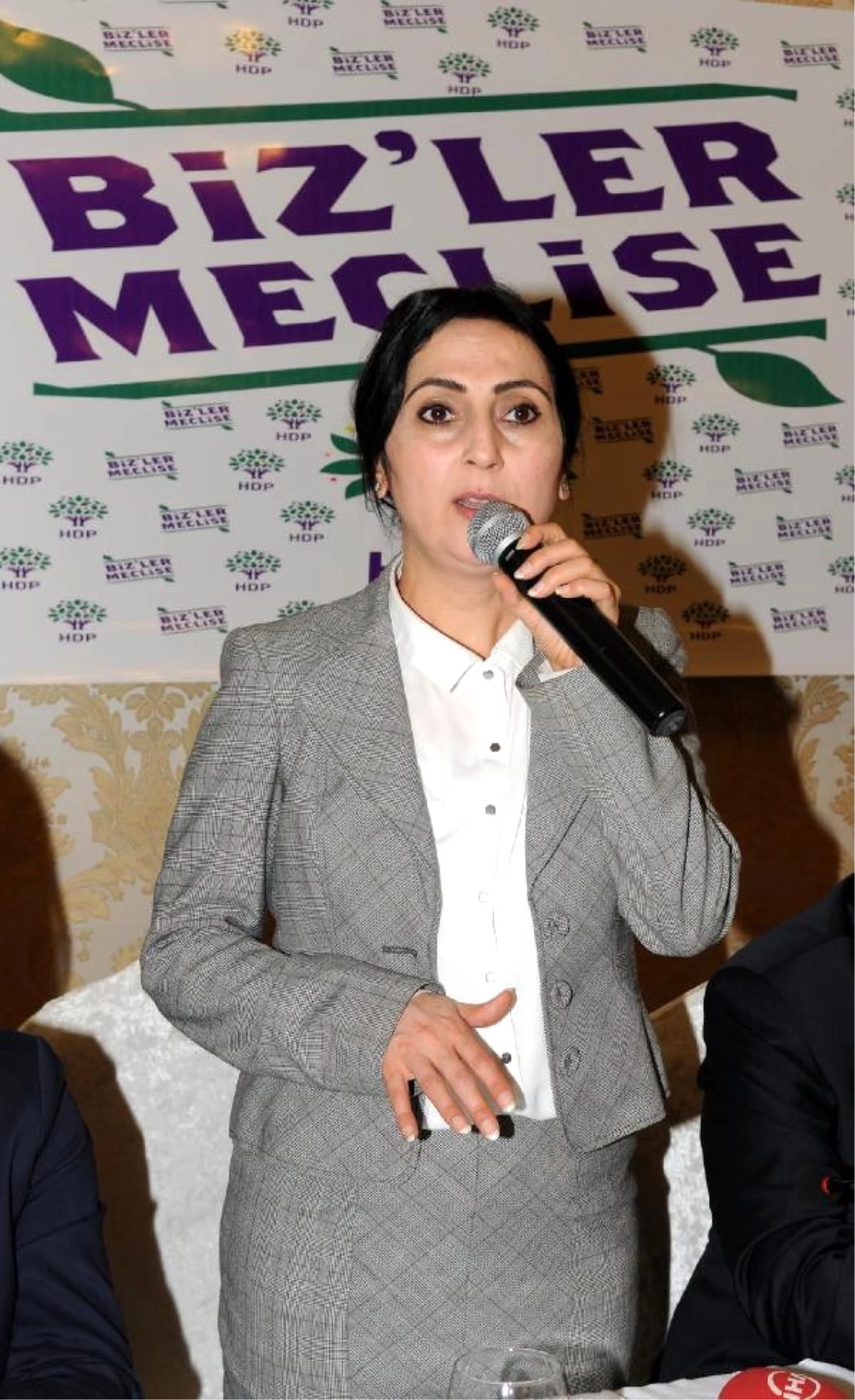 Adana\'da 3 HDP\'li Milletvekili Hakkında 5 Ayrı İddianame Hazırlandı