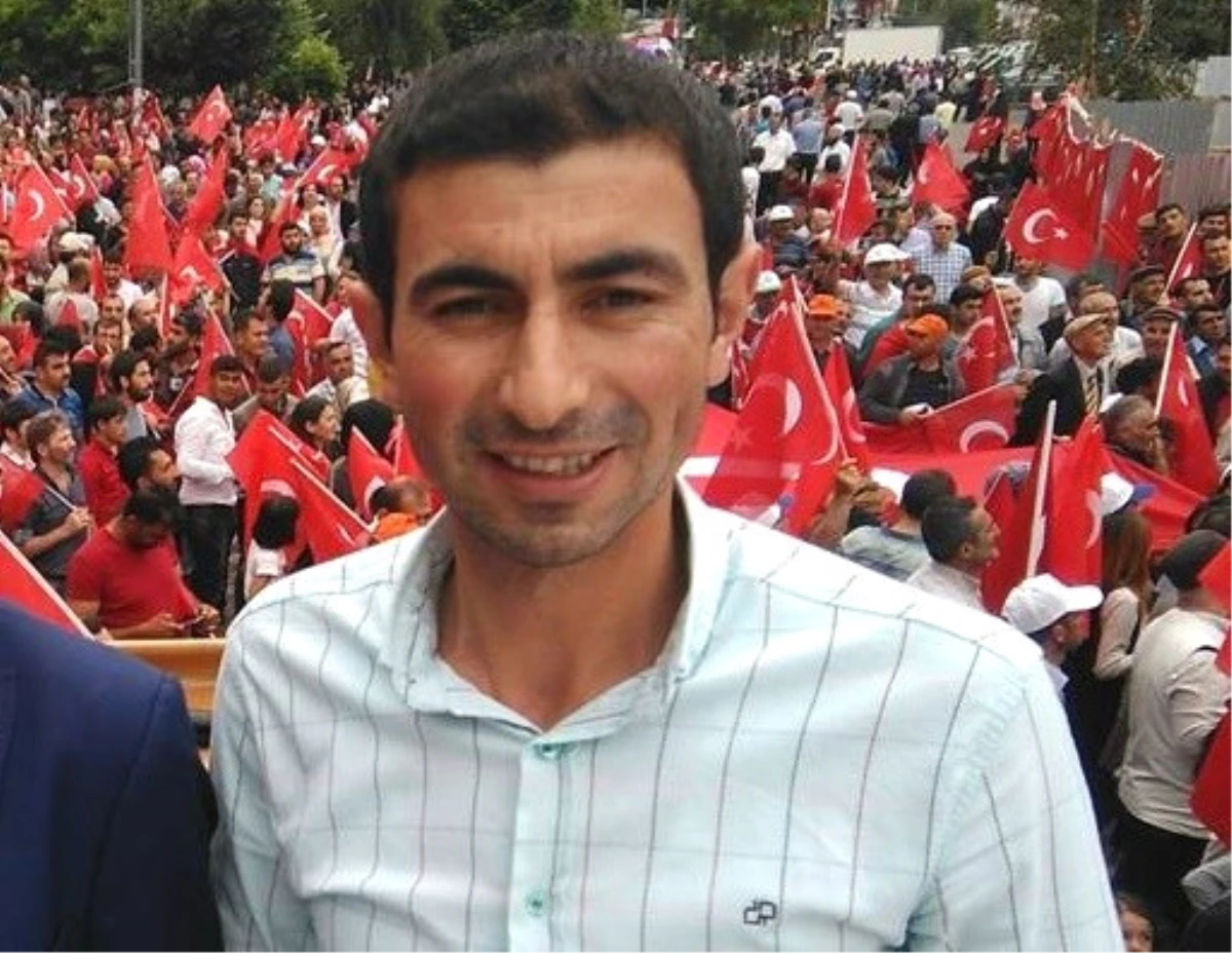 AK Parti Çıldır Gençlik Kolları Başkanından Kutlama Mesajı