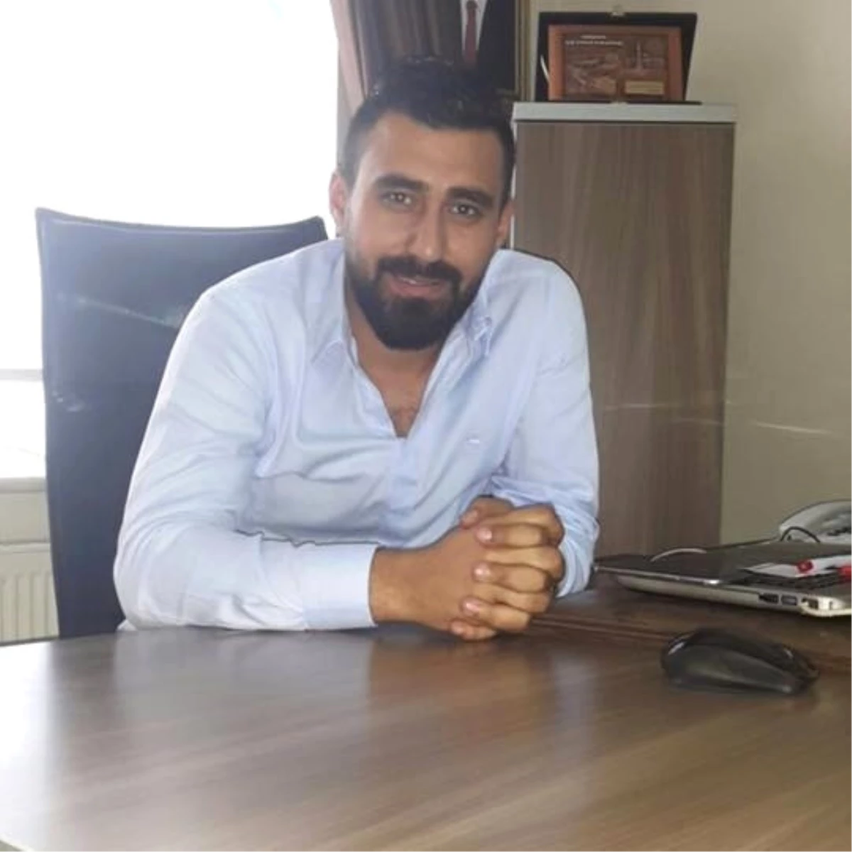 AK Parti Kırşehir Gençlik Kolları: "Beytüşşebap İlçe Gençlik Kolları Başkanı Şehit Edilmiştir"