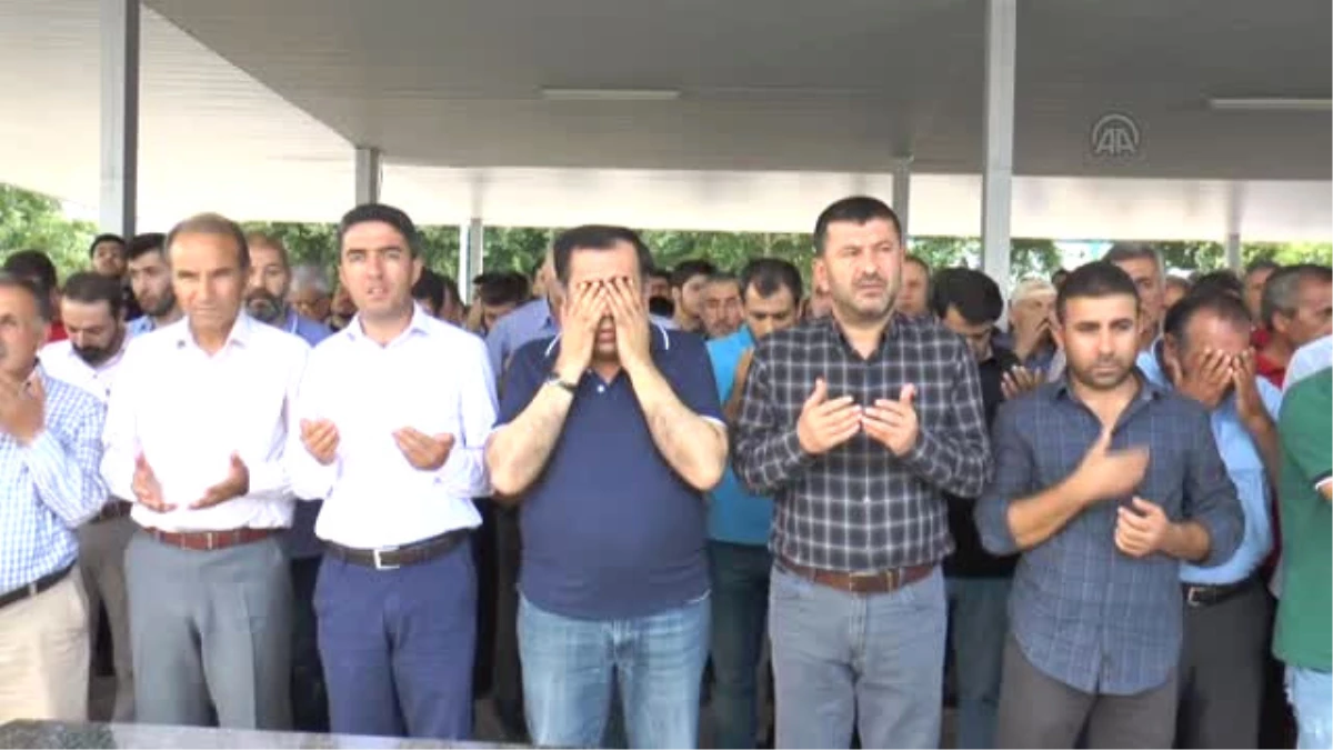 AK Parti Malatya Milletvekili Yaşar\'ın Acı Günü