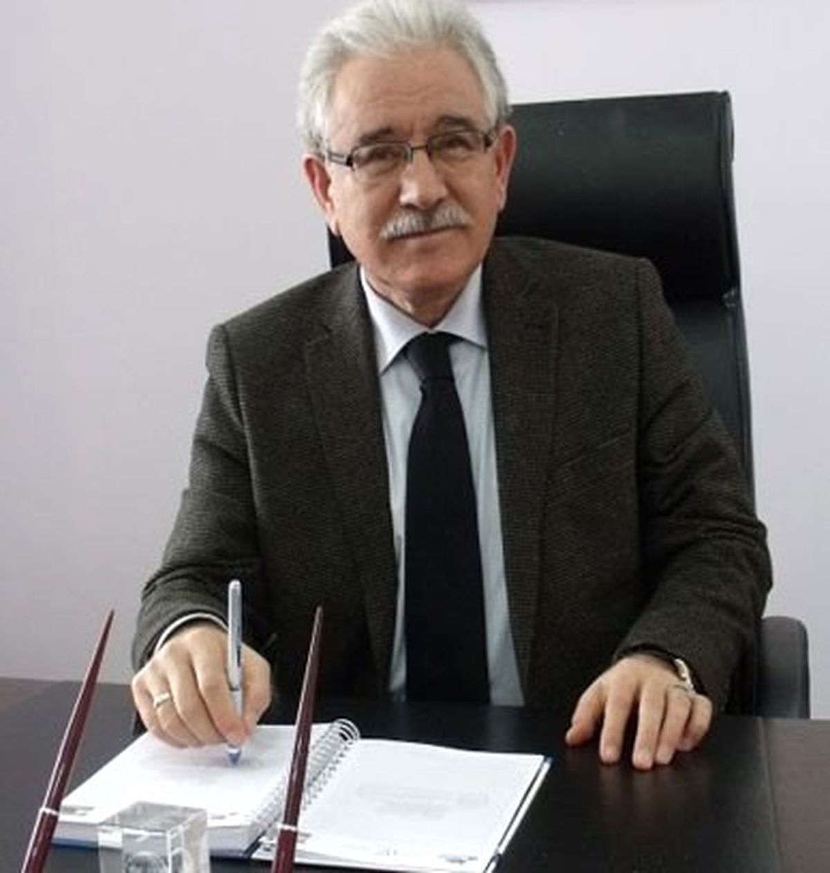 Aksaray\'da Osb Müdürü ve Muhasebe Sorumlusu Gözaltında