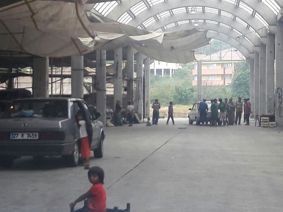 Alaplı Belediyesi Mevsimlik İşçilere Sahip Çıktı