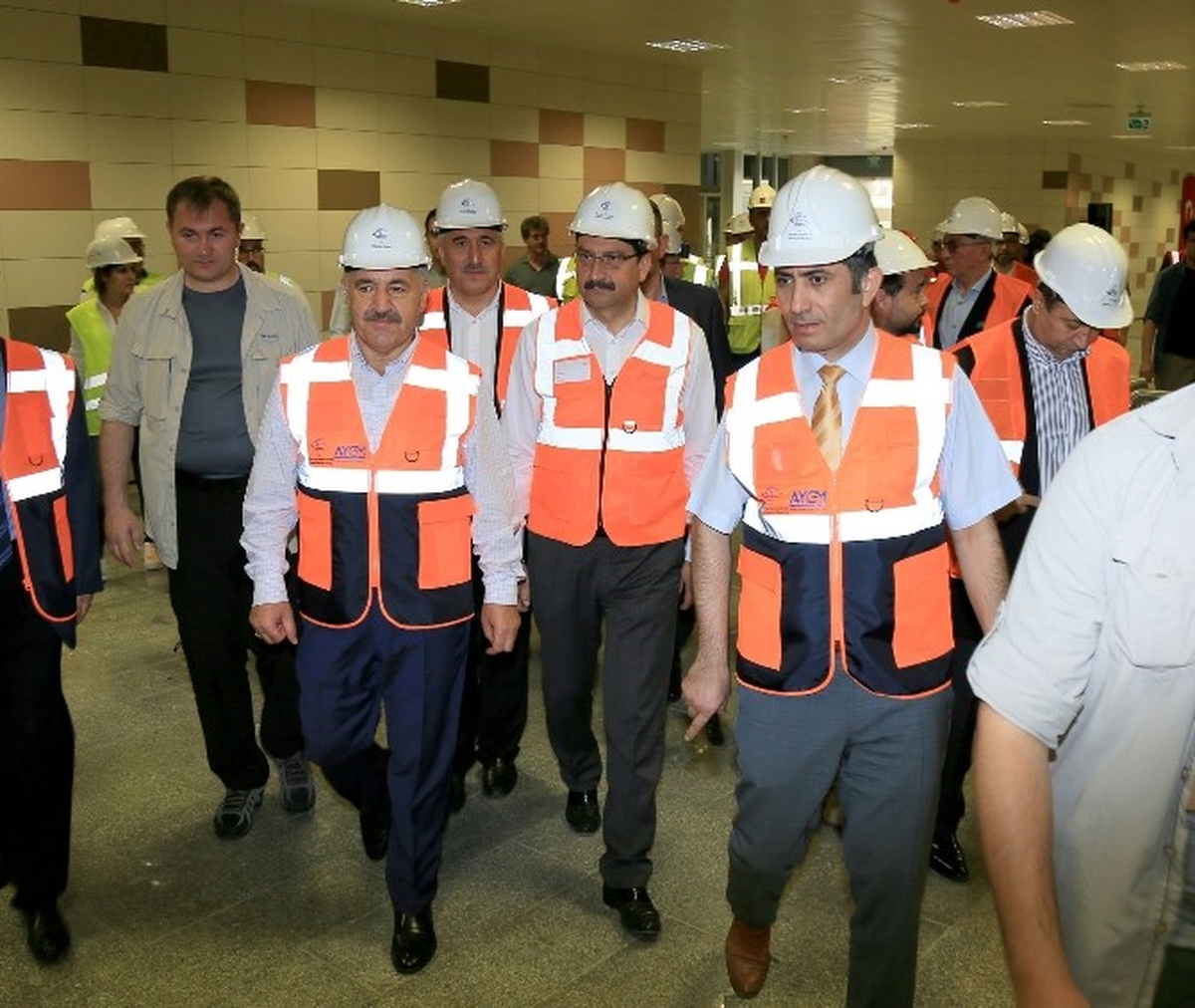 Bakan Arslan\'dan Keçiörenlilere Metro Müjdesi