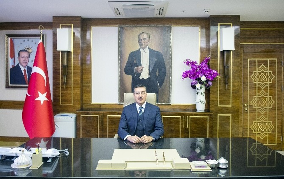 Bakan Tüfenkci: "\'durmak Yok, Yola Devam\' Şiarıyla Milletimize Hizmete Devam Edeceğiz"