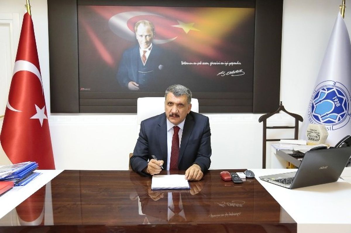 Başkan Gürkan\'dan AK Parti Kuruluş Yıl Dönümü Mesajı