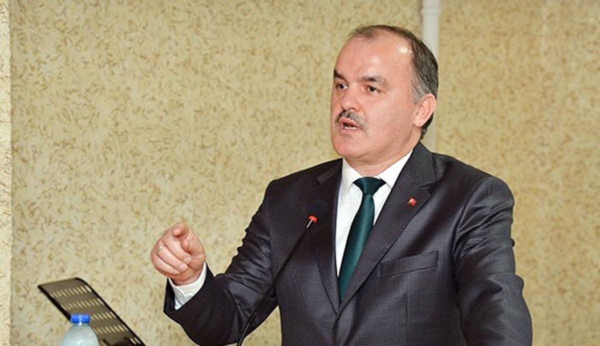 Başkan Gürlesin\'nden AK Parti Kuruluş Yıl Dönümü Mesajı