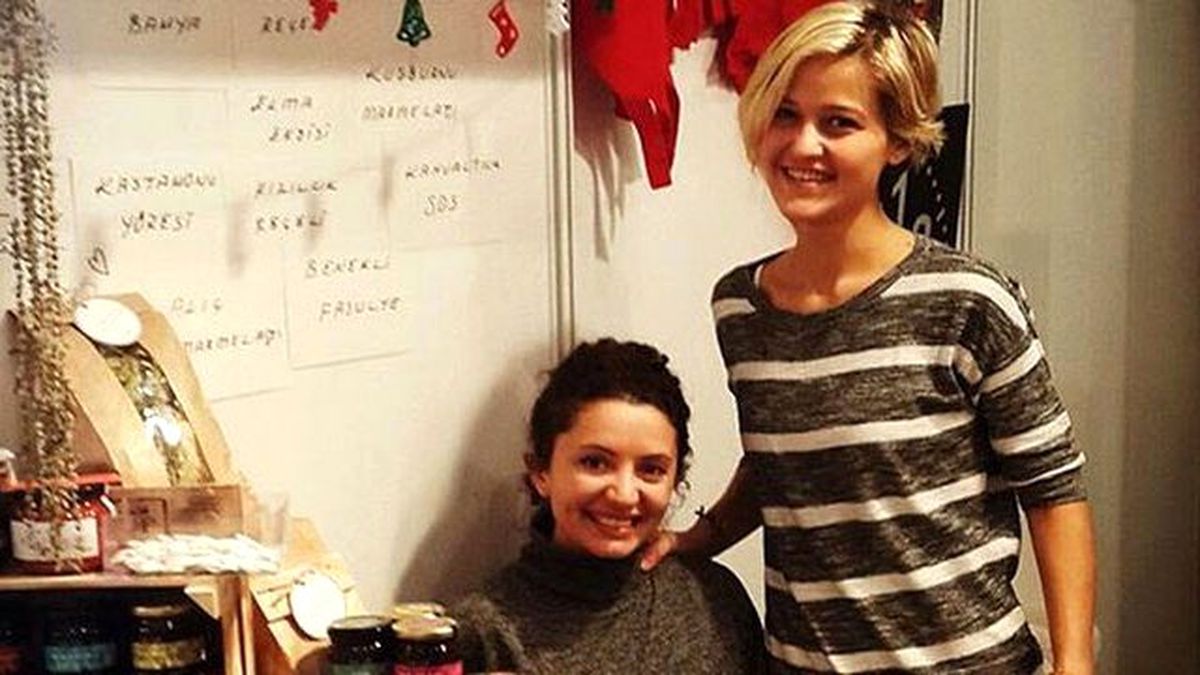 Yüksek Lisansını Yurt Dışında Yaptı, Çiftçiliğe Döndü