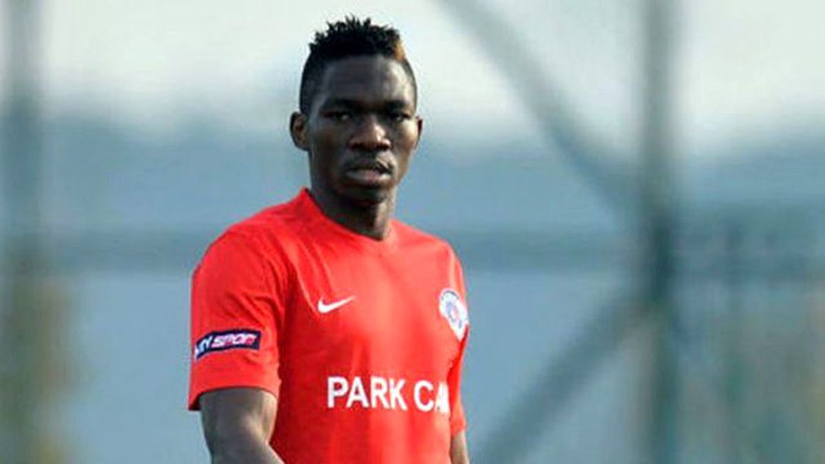 Beşiktaş, Kenneth Omeruo'yu 1 Yıllığına Kiraladı