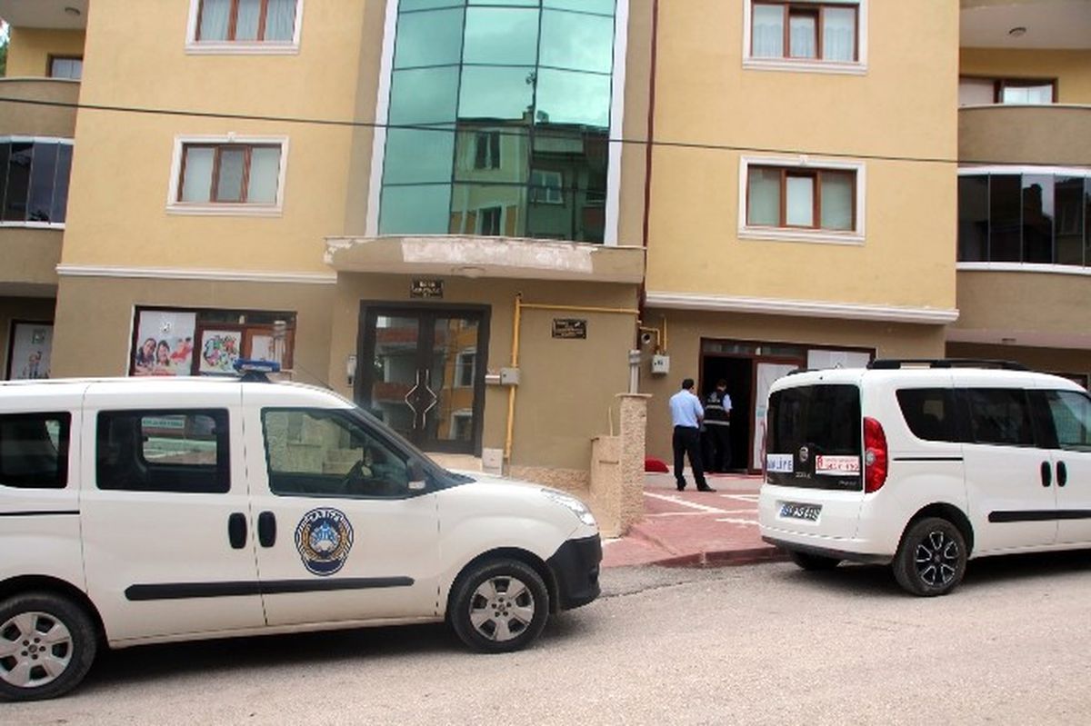 Bilecik\'te Fetö Kapsamında Kapatılan Etüt Merkezinde Sayım Yapıldı
