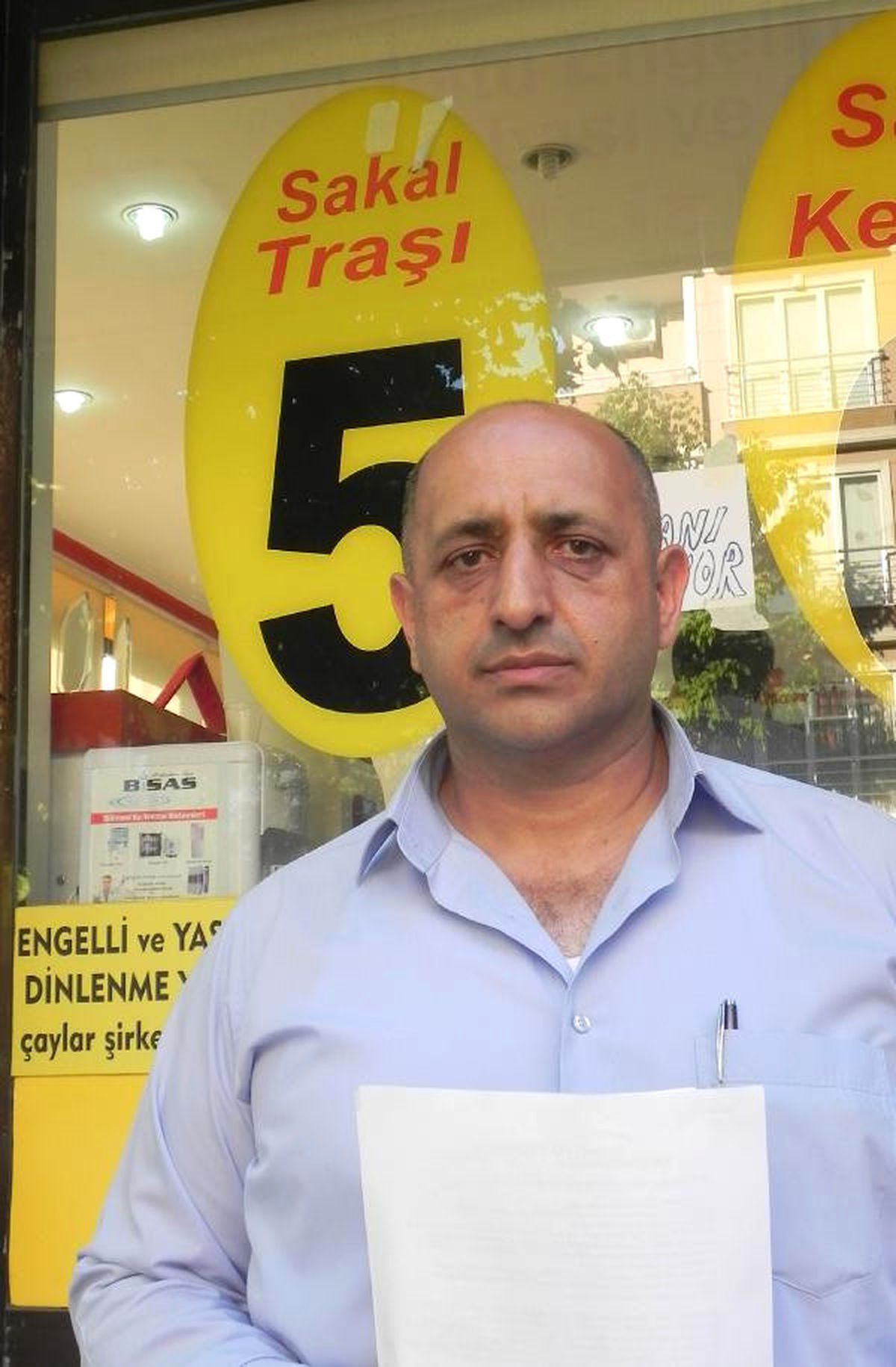 Danıştay: Berberlerin Pazar Günü de Çalışma Hakkı Var